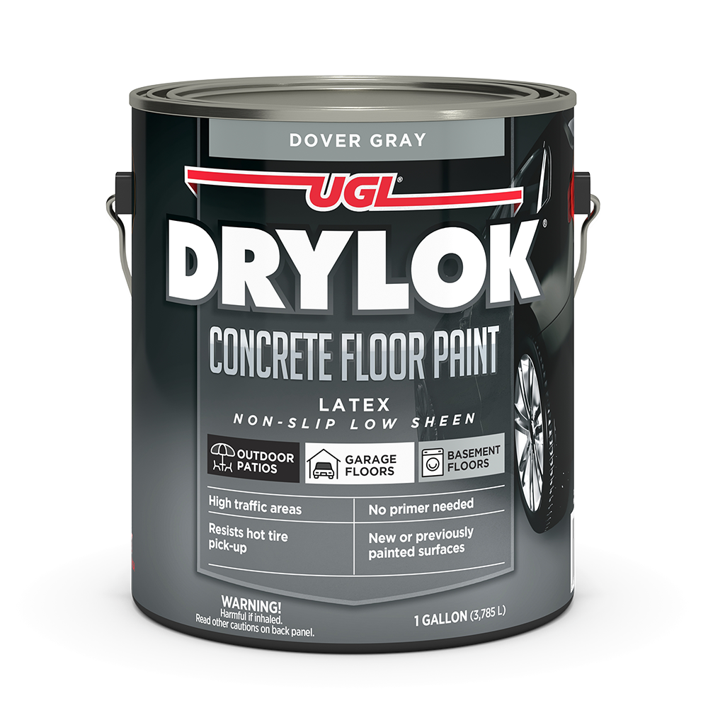Can You Paint Over Drylok Pro Ugl Products For Treating Masonry